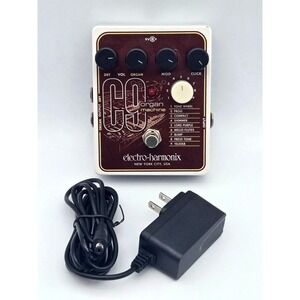 Electro-Harmonix C9 Organ Machine Guitar Effects Pedal w/Power Cord C9EXH Tested